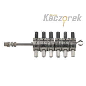 DK 037 - Przyrząd do zamków Ford FO21